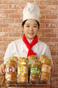 ベーキングヘルシーピーターパンの健康パン