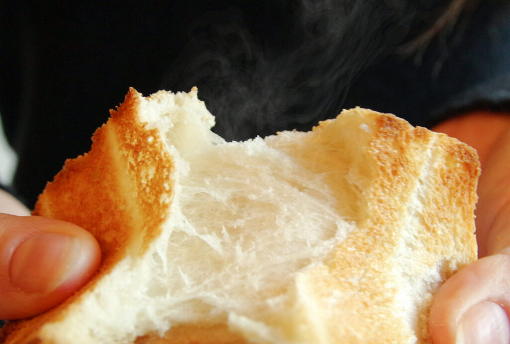 ピーターパンの米粉パン米太郎食パン